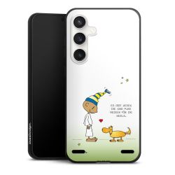 Organic Carry Case Hülle schwarz