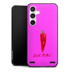 Organic Carry Case Hülle schwarz