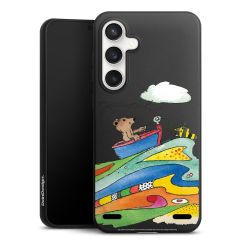 Organic Carry Case Hülle schwarz