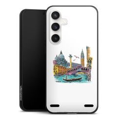 Organic Carry Case Hülle schwarz