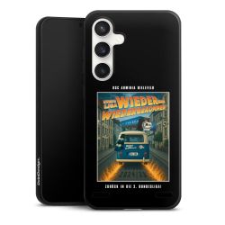 Organic Carry Case Hülle schwarz