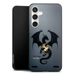 Organic Carry Case Hülle schwarz