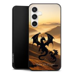 Organic Carry Case Hülle schwarz