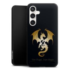 Organic Carry Case Hülle schwarz