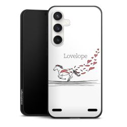 Organic Carry Case Hülle schwarz