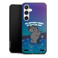 Organic Carry Case Hülle schwarz