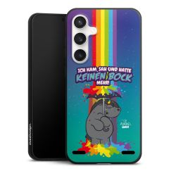 Organic Carry Case Hülle schwarz