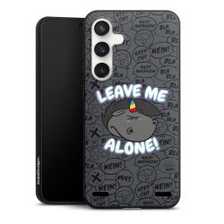 Organic Carry Case Hülle schwarz