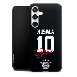 Organic Carry Case Hülle schwarz