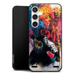 Organic Carry Case Hülle schwarz