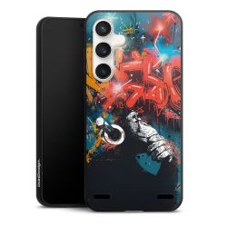 Organic Carry Case Hülle schwarz