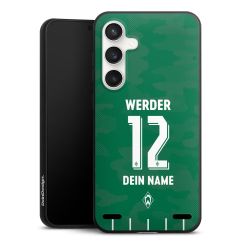 Organic Carry Case Hülle schwarz