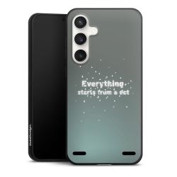 Organic Carry Case Hülle schwarz