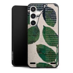 Organic Carry Case Hülle schwarz