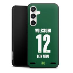 Organic Carry Case Hülle schwarz