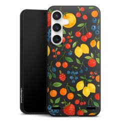 Organic Carry Case Hülle schwarz