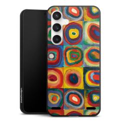 Organic Carry Case Hülle schwarz