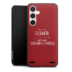 Organic Carry Case Hülle schwarz