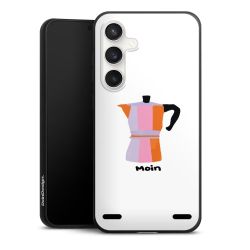 Organic Carry Case Hülle schwarz