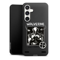 Organic Carry Case Hülle schwarz