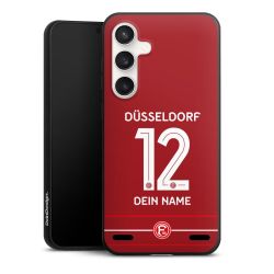 Organic Carry Case Hülle schwarz