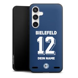 Organic Carry Case Hülle schwarz