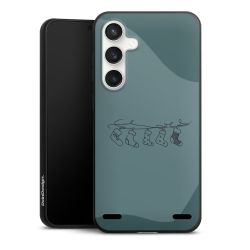 Organic Carry Case Hülle schwarz