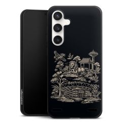 Organic Carry Case Hülle schwarz