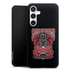 Organic Carry Case Hülle schwarz