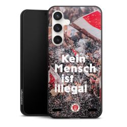 Organic Carry Case Hülle schwarz