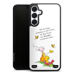 Premium Carry Case Hülle Mattschwarz ohne Band