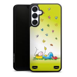 Premium Carry Case Hülle Mattschwarz ohne Band