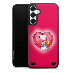 Premium Carry Case Hülle Mattschwarz ohne Band