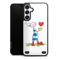 Premium Carry Case Hülle Mattschwarz ohne Band