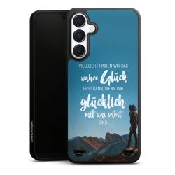 Premium Carry Case Hülle Mattschwarz ohne Band