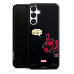 Premium Carry Case Single Matt black