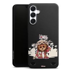 Premium Carry Case Single Matt black