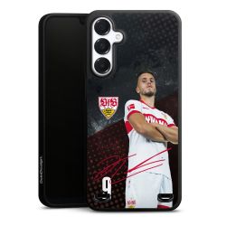 Premium Carry Case Hülle Mattschwarz ohne Band