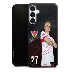 Premium Carry Case Hülle Mattschwarz ohne Band