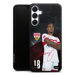 Premium Carry Case Hülle Mattschwarz ohne Band