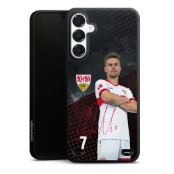 Premium Carry Case Hülle Mattschwarz ohne Band