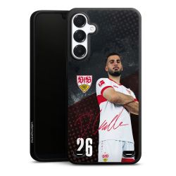 Premium Carry Case Hülle Mattschwarz ohne Band