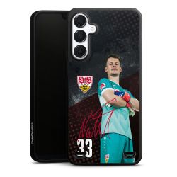 Premium Carry Case Hülle Mattschwarz ohne Band