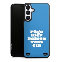 Premium Carry Case Hülle Mattschwarz ohne Band