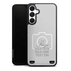 Premium Carry Case Hülle Mattschwarz ohne Band