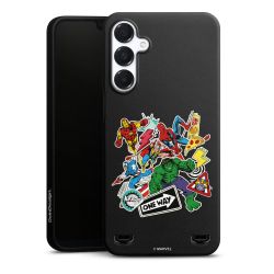 New Carry Case Hülle mattschwarz