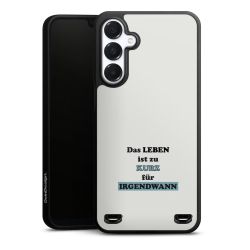 Premium Carry Case Hülle Mattschwarz ohne Band