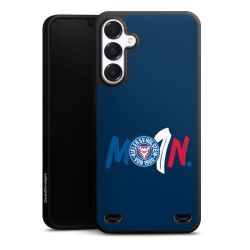 Premium Carry Case Hülle Mattschwarz ohne Band