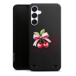 Premium Carry Case Single Matt black