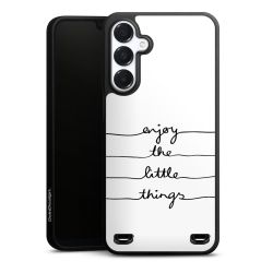 Premium Carry Case Single Matt black